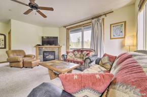 Spacious Truckee Condo Less Than 3 Mi to Donner Lake!